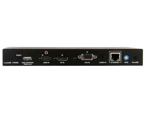 DaisyNET II TRX HDMI, DP, DVI, Audio, VGA, mit Taster Input
