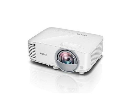 DLP-Projektor BenQ MW826ST , WXGA, 16:10 3400 ANSI-Lumen, WXGA, 12000:1, 28dB