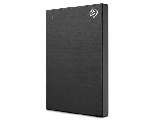 HD Seagate Backup Plus Slim 2.5 2TB USB 3.0, schwarz