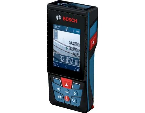 BOSCH Professional GLM 120 C Laser-Entfernungsmesser