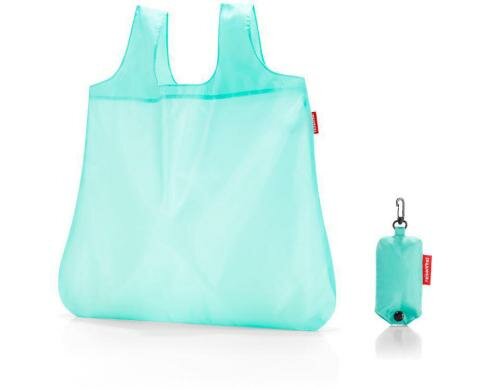 Reisenthel Einkaufstasche mini maxi Shopper Pocket, glacier blue