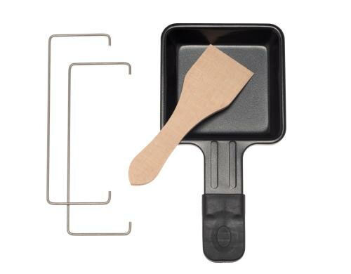 Mehrweggrill Raclette Modul Set