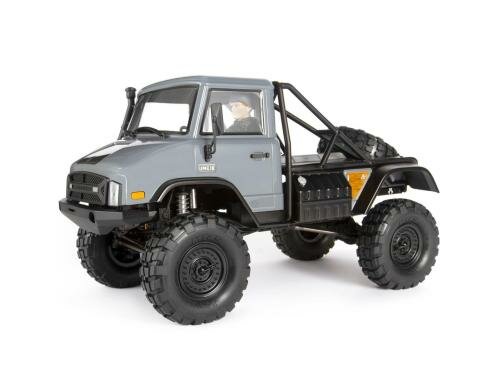 Axial SCX10 II Unimog UMG10 Kit Bausatz, Scale Rock Crawler, 1:10