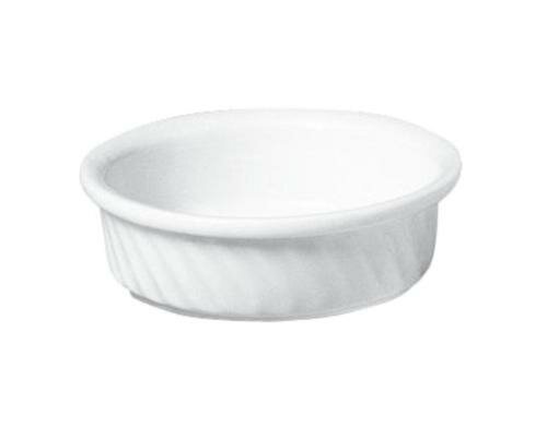 Paderno Souffleschale rund 11.6cm D: 11.6cm, H: 3cm, Porzellan