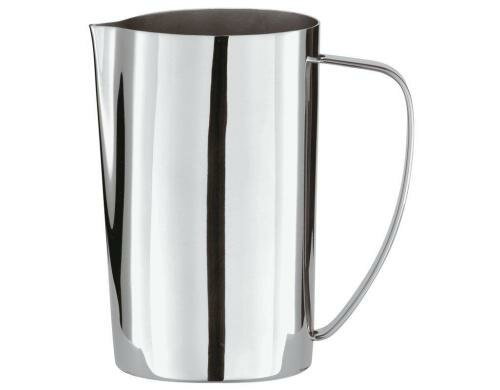 Paderno Milchkanne 0.9L Edelstahl Edelstahl silber