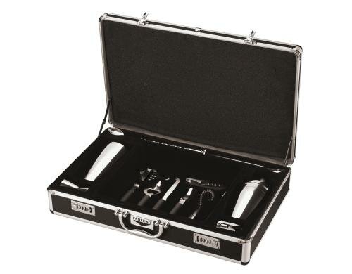 Paderno Bar-Koffer 20teilig