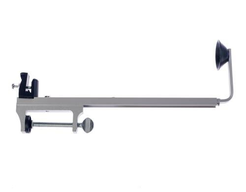 Paderno Bar-Flaschenhalterung Silber Aluminium Ständer Einelmontage