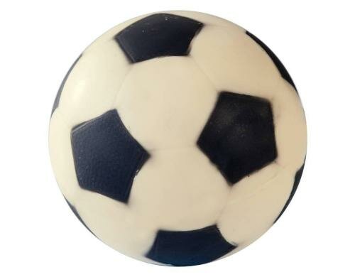 Paderno Schokoladenform Fussball 12cm PE, Grösse 12cm
