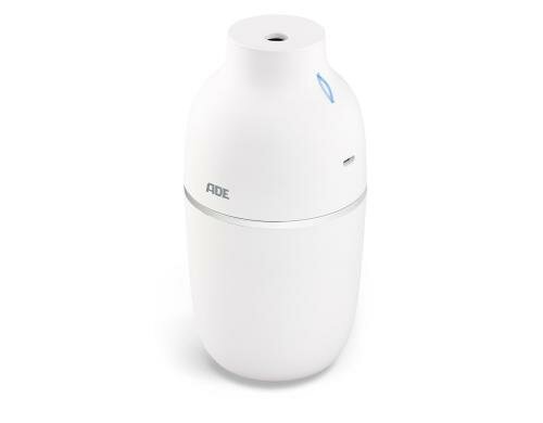 ADE Luftbefeuchter USB weiss, 160 ml