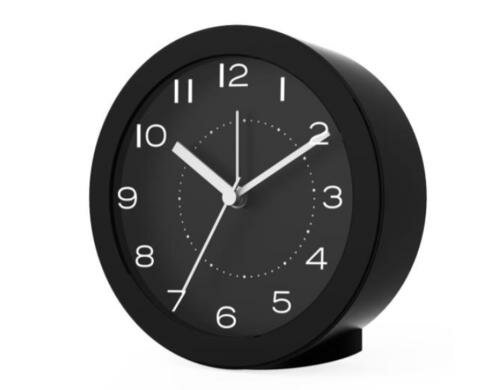 ADE Klassischer Wecker CK1820 Analog, Lichtsensor