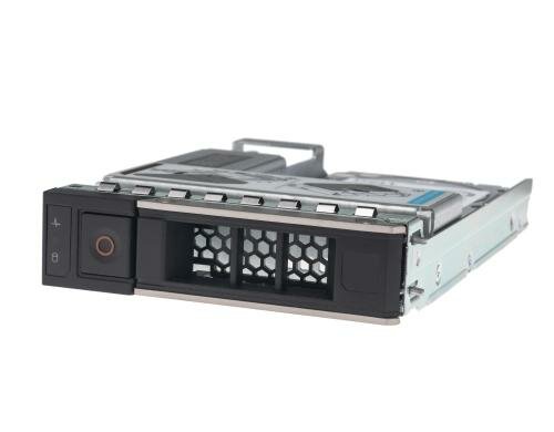 HD Dell 2.4TB, SAS 12Gbps 10krpm 512e 2.5 HDD HotPlug, Kit in 3.5 HYBR
