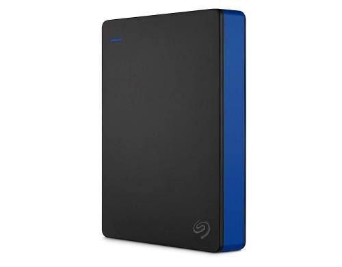 HD Seagate Game Drive for PS4 4TB 2.5 4TB, schwarz