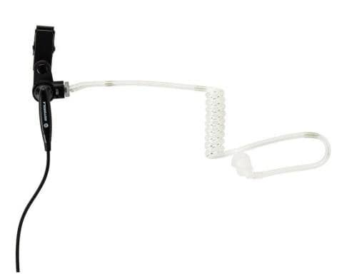 Motorola Security Headset HKLN4601 Single-Wire,