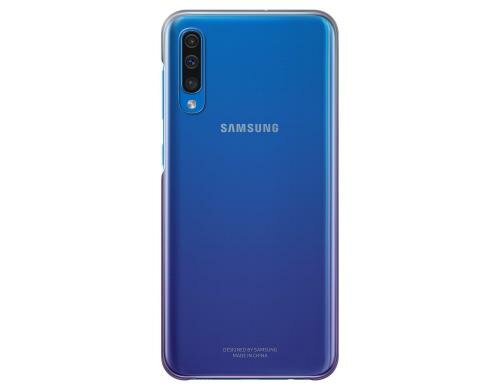 Samsung Gradation Cover violet f Galaxy A50