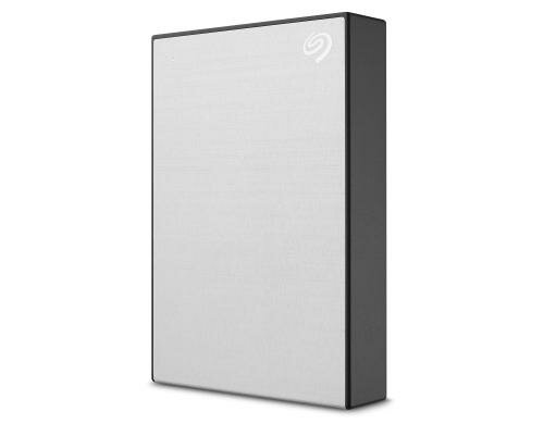HD Seagate Backup Plus Portable 5TB silber USB3.0, Custom backup, silber