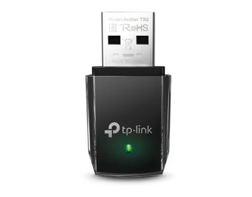 TP-Link Archer T3U AC1300, USB 3.0