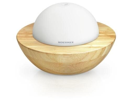 Soehnle Aromavernebler Modena Duft und Lichtschalter