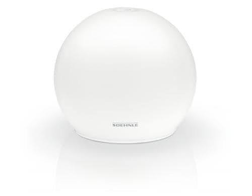 Soehnle Aromavernebler Venezia Duft und Lichtschalter