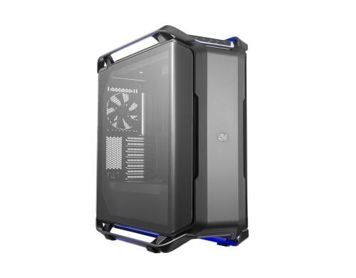 Cooler Master Cosmos C700P Black Edition 1×5.25, 4x2.5/3.5, 4x 2.5