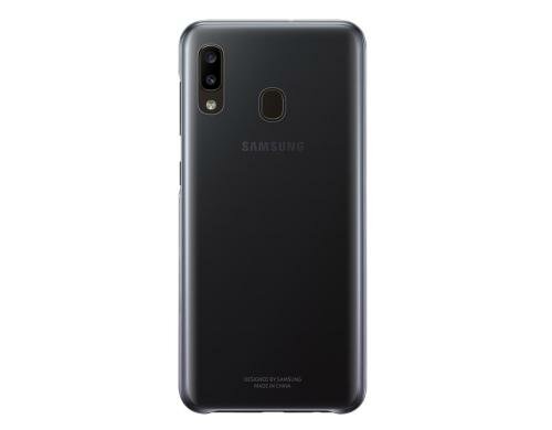 Samsung Gradation Cover black f Galaxy A20e