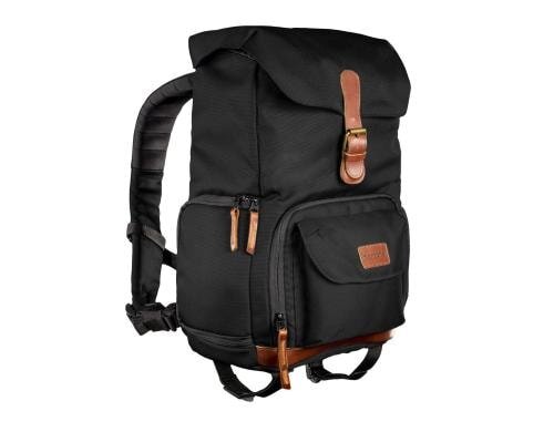 Mantona Fotorucksack Luis Retro junior, sw