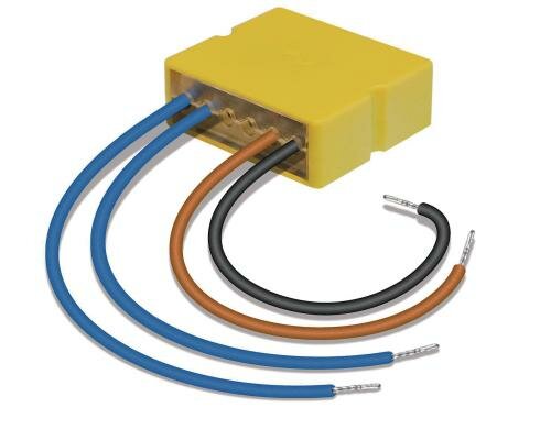 digitalSTROM Universaldimmer-Klemme M LICHT GE-KM300, 150 W max.