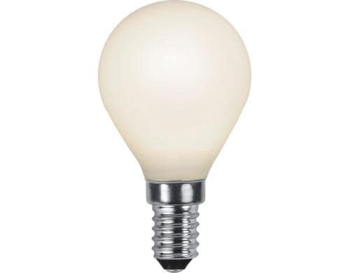 Star Trading LED Filament opal E14, 150lm, 2W, 2700K, CRI90