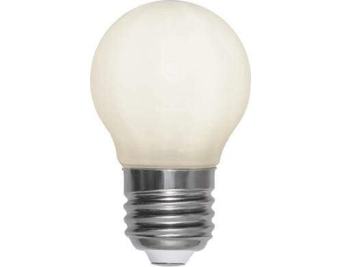 Star Trading LED Filament opal E27, 150lm, 2W, 2700K, CRI90