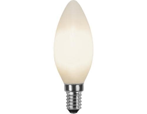 Star Trading LED Filament opal E14, 150lm, 2W, 2700K, CRI90