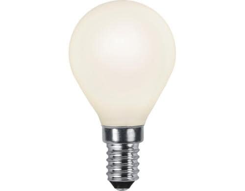 Star Trading LED Filament opal E14, 250lm, 3W, 2700K, CRI90
