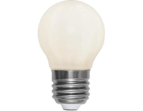 Star Trading LED Filament opal E27, 250lm, 3W, 2700K, CRI90