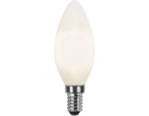 Star Trading LED Filament opal E14, 250lm, 3W, 2700K, CRI90