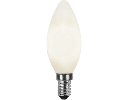 Star Trading LED Filament opal E14, 470lm, 4.7W, 2700K, CRI90
