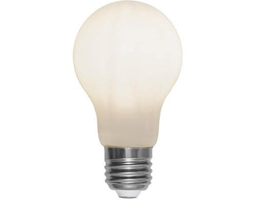 Star Trading LED Filament opal E27, 470lm, 5W, 2700K, CRI90
