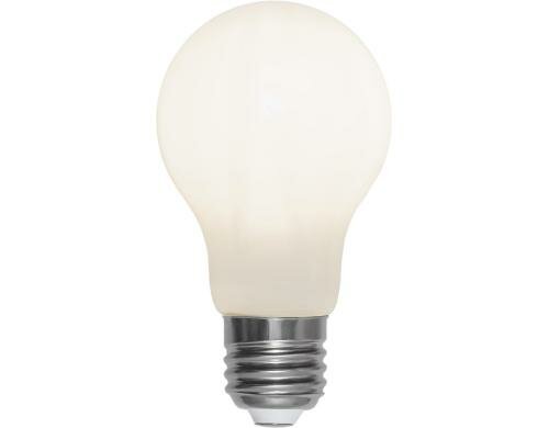 Star Trading LED Filament opal E27, 850lm, 7.5W, 4000K, CRI90