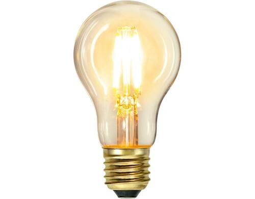 Star Trading LED Filament E27, 400lm, 4W, 2100K, CRI80