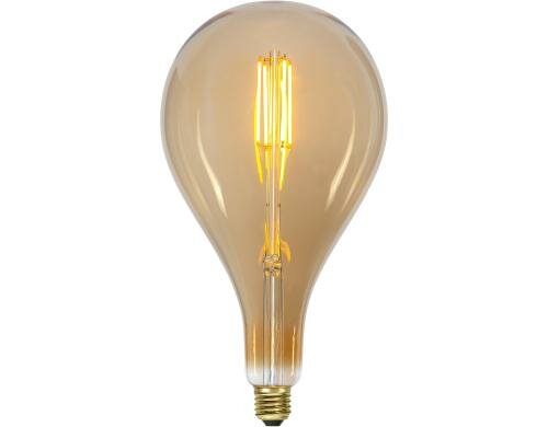Star Trading LED Filament E27, 330lm, 4.5W, 2000K, CRI95, dimmbar
