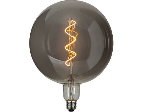 Star Trading LED Filament E27, 85lm, 2.8W, 2100K, CRI85, dimmbar