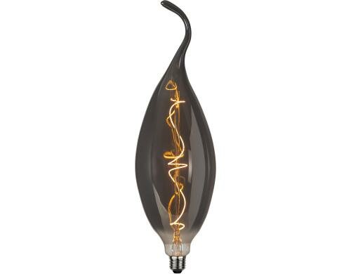 Star Trading LED Filament E27, 85lm, 4W, 2200K, CRI90, dimmbar