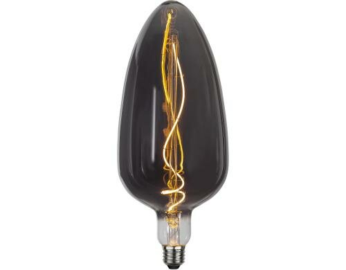 Star Trading LED Filament E27, 95lm, 4.5W, 2200K, CRI95, dimmbar