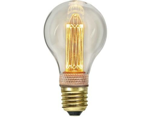 Star Trading LED Filament E27, 70lm, 2.3W, 2000K, CRI80, dimmbar
