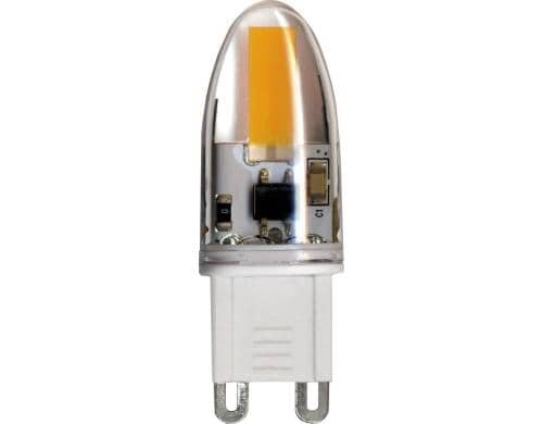 Star Trading LED Kapsel G9, 160lm, 1.6W, 2800K, CRI80