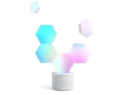 Cololight Stone Set, 1x Hauptcontroller 6x Modul, 1x Sockel, 6x Verbindungsstück