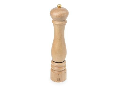 Peugeot Paris Salzmühle naturhell 34cm elektrisch, Holz