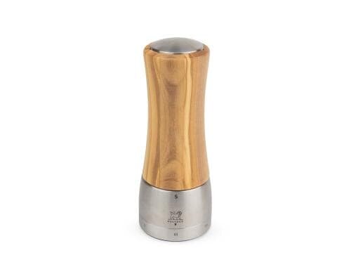 Peugeot Madras Salzmühle 16cm Olivenholz