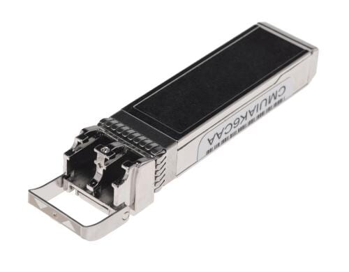 Cisco SFP-10G-SR-S: SFP+ Modul, Enterprise 10G, LC-Duplex, Multimode, 26 bis 400m