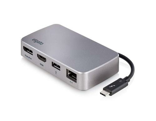 Elgato Thunderbolt 3 Mini Dock HDMI, DisplayPort, LAN/RJ45