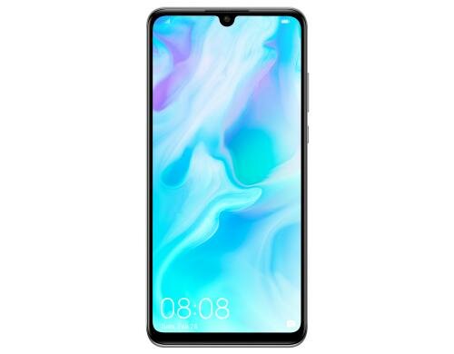 Huawei P30 Lite White DS, 6.15, 2.2GHz, 4GB RAM, 48/8/2MP
