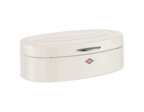 Wesco Brotkasten Big Elly 41.5cm Sand matt, HxLxB: 14x41.5x26cm, Stahlblech pulve
