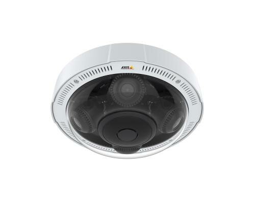 AXIS Netzwerkkamera P3719-PLE Outdoor, Multisensor, 4 x 4MP,  360° IR